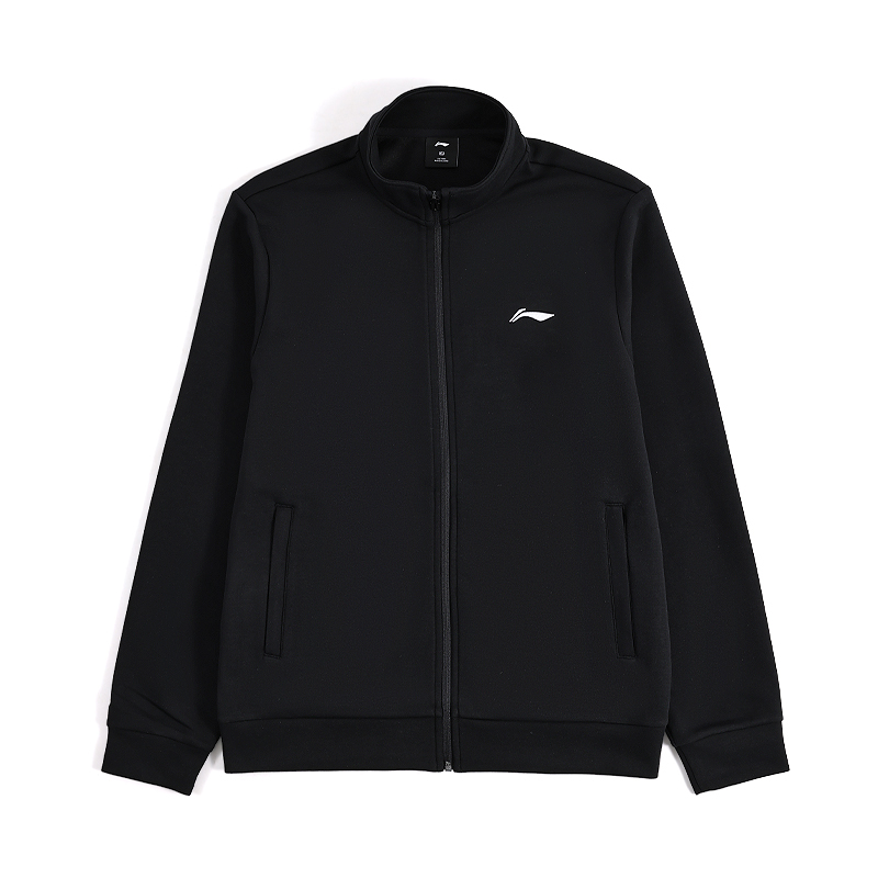 LINING Свитшот мужской чисто черный
LINING Свитшот мужской чисто черный