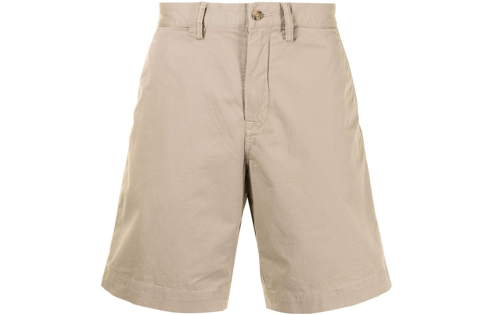 Polo Ralph Lauren Повседневные шорты мужские хаки
Polo Ralph Lauren Повседневные шорты мужские хаки