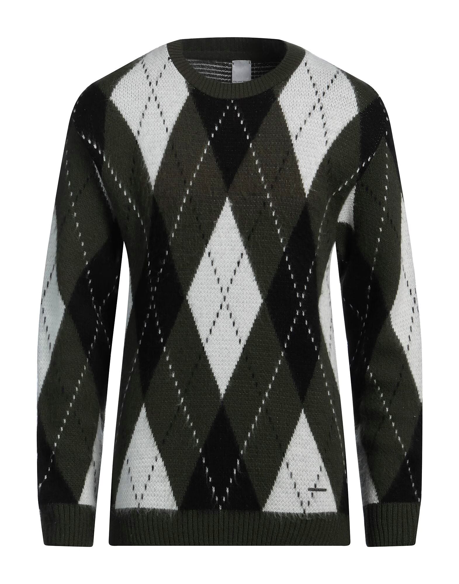 Свитер Why Not Brand, темно-зеленый
Свитер Why Not Brand, темно-зеленый