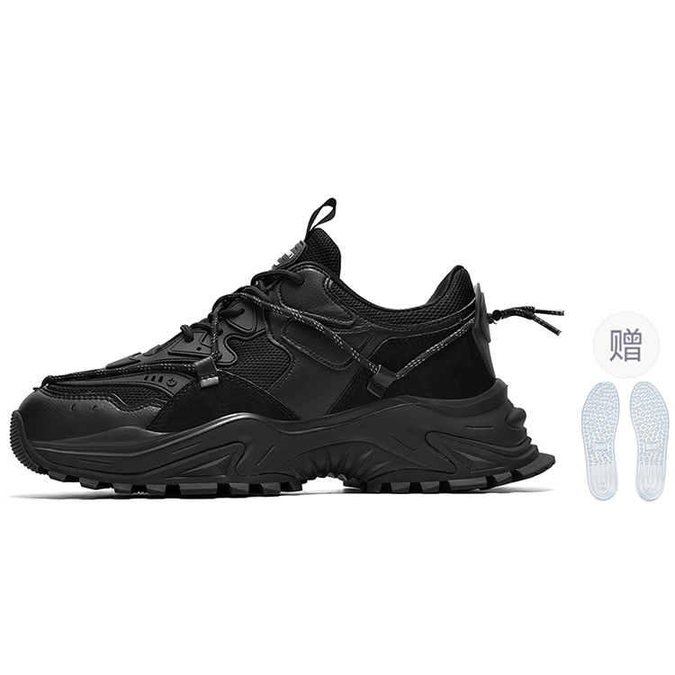 Masongarments Акулий зуб серия Чанки кроссовки унисекс лоу топ черный черный полноразмерный стиль воздушная подушка, цвет Black (Full-Length Air Cushion Style)
Masongarments Акулий зуб серия Чанки кроссовки унисекс лоу топ черный черный полноразмерный стиль воздушная подушка, цвет Black (Full-Length Air Cushion Style)