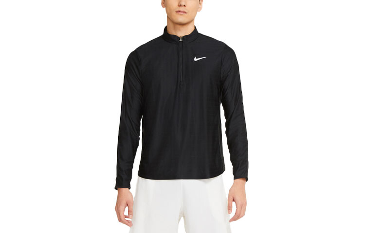 Мужская футболка Nike, цвет Black
Мужская футболка Nike, цвет Black