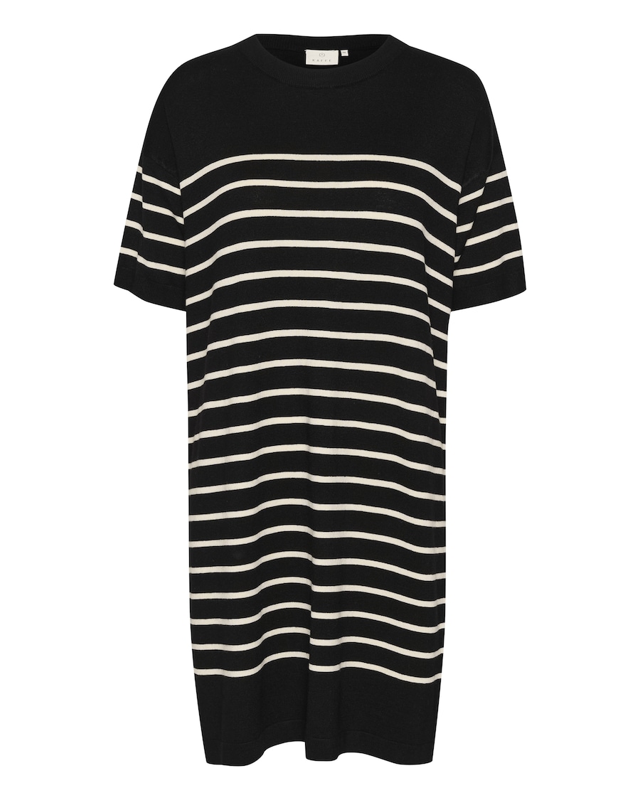 Вязаное платье Kaffe, черный
Вязаное платье Kaffe, черный