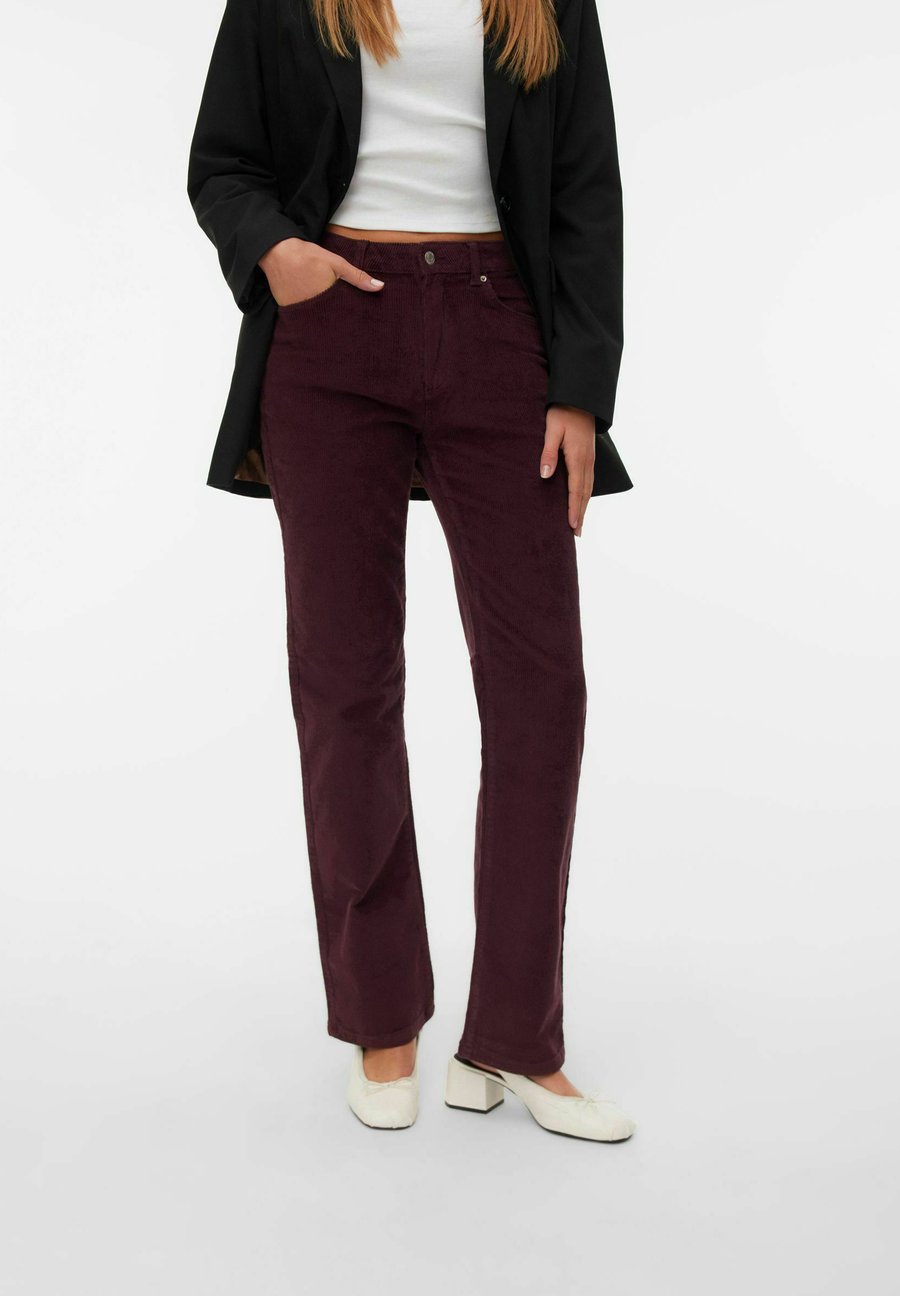 Брюки Vero Moda Trousers, Winetasting/Bordeaux
Брюки Vero Moda Trousers, Winetasting/Bordeaux