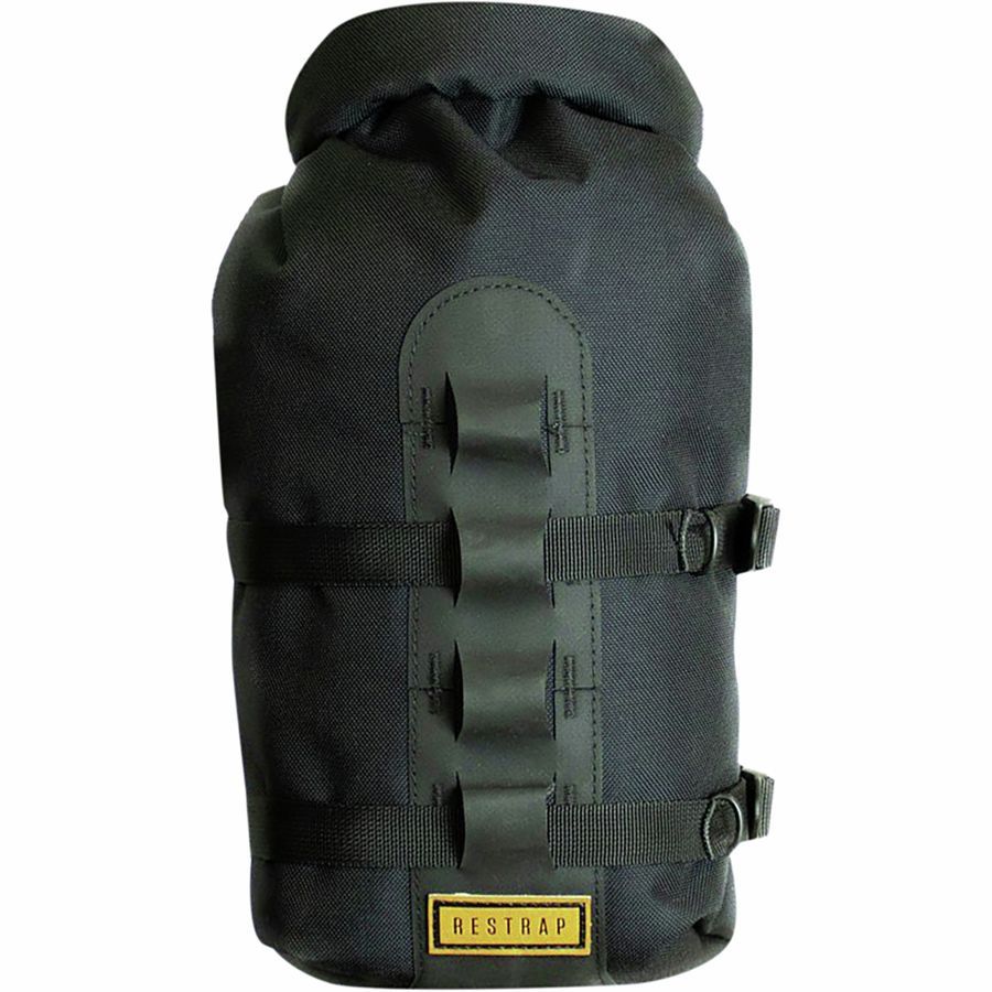 Сумка для вилок Restrap Restrap, Black
Сумка для вилок Restrap Restrap, Black