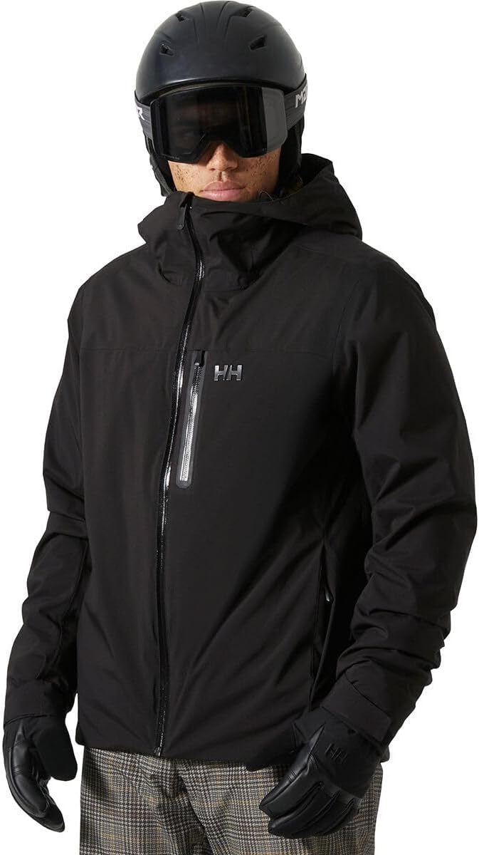 Куртка Helly-Hansen Mens Swift 3In1 Helly Hansen, Black
Куртка Helly-Hansen Mens Swift 3In1 Helly Hansen, Black