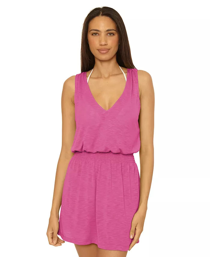 Женская туника-плащница Breezy Basics из толстой трикотажной ткани Becca, розовый
Женская туника-плащница Breezy Basics из толстой трикотажной ткани Becca, розовый