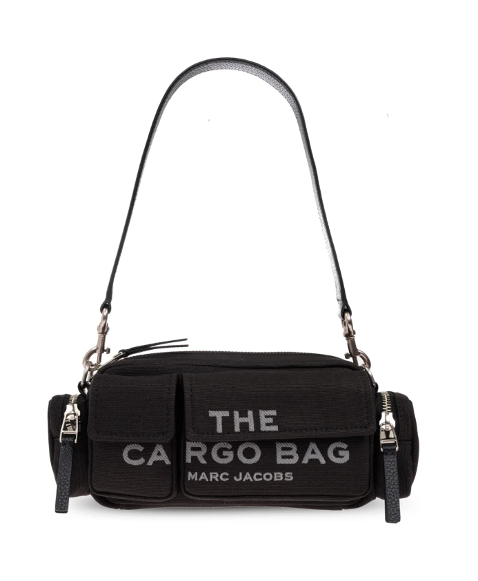 Наплечная сумка, грузовая сумка Marc Jacobs, черный
Наплечная сумка, грузовая сумка Marc Jacobs, черный