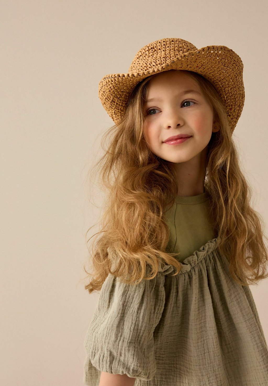 Шляпа Next, коричневый
Шляпа Next, коричневый