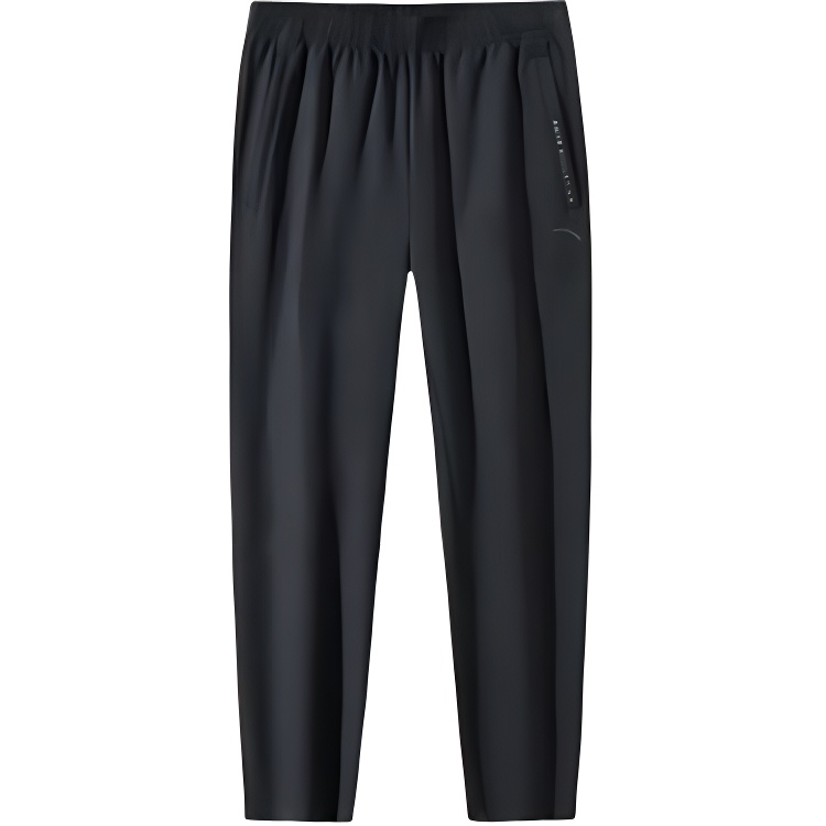 Разнообразие тренировочной коллекции вязаные спортивные штаны men's ANTA, черный
Разнообразие тренировочной коллекции вязаные спортивные штаны men's ANTA, черный