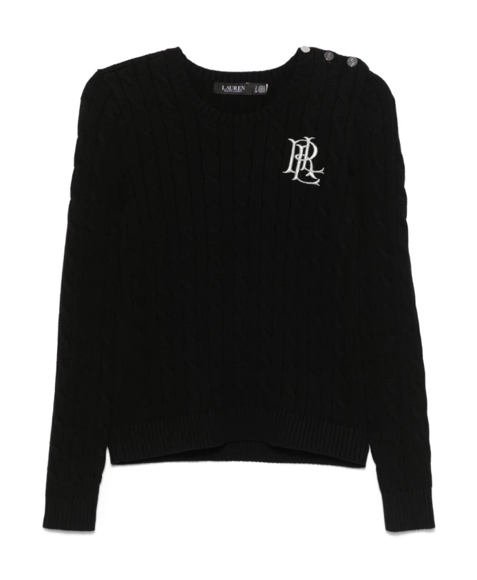 Свитер с длинными рукавами Montiva Ralph Lauren, черный
Свитер с длинными рукавами Montiva Ralph Lauren, черный