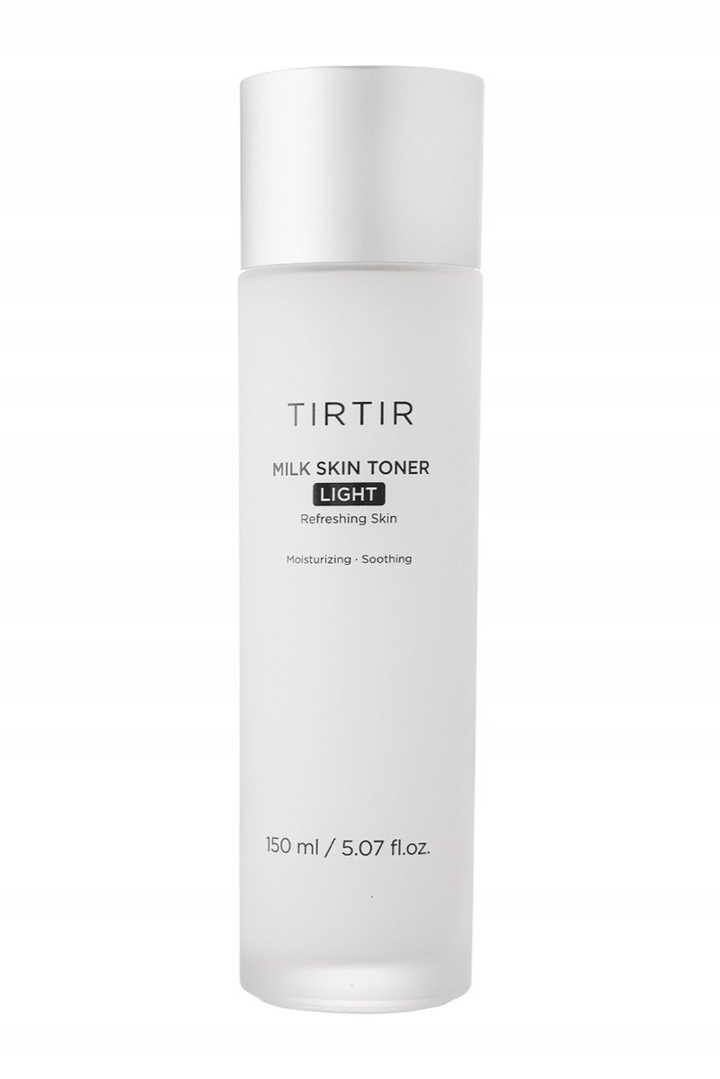 TIRTIR Milk Skin Toner Light Тоник для чувствительной кожи 150 мл
TIRTIR Milk Skin Toner Light Тоник для чувствительной кожи 150 мл