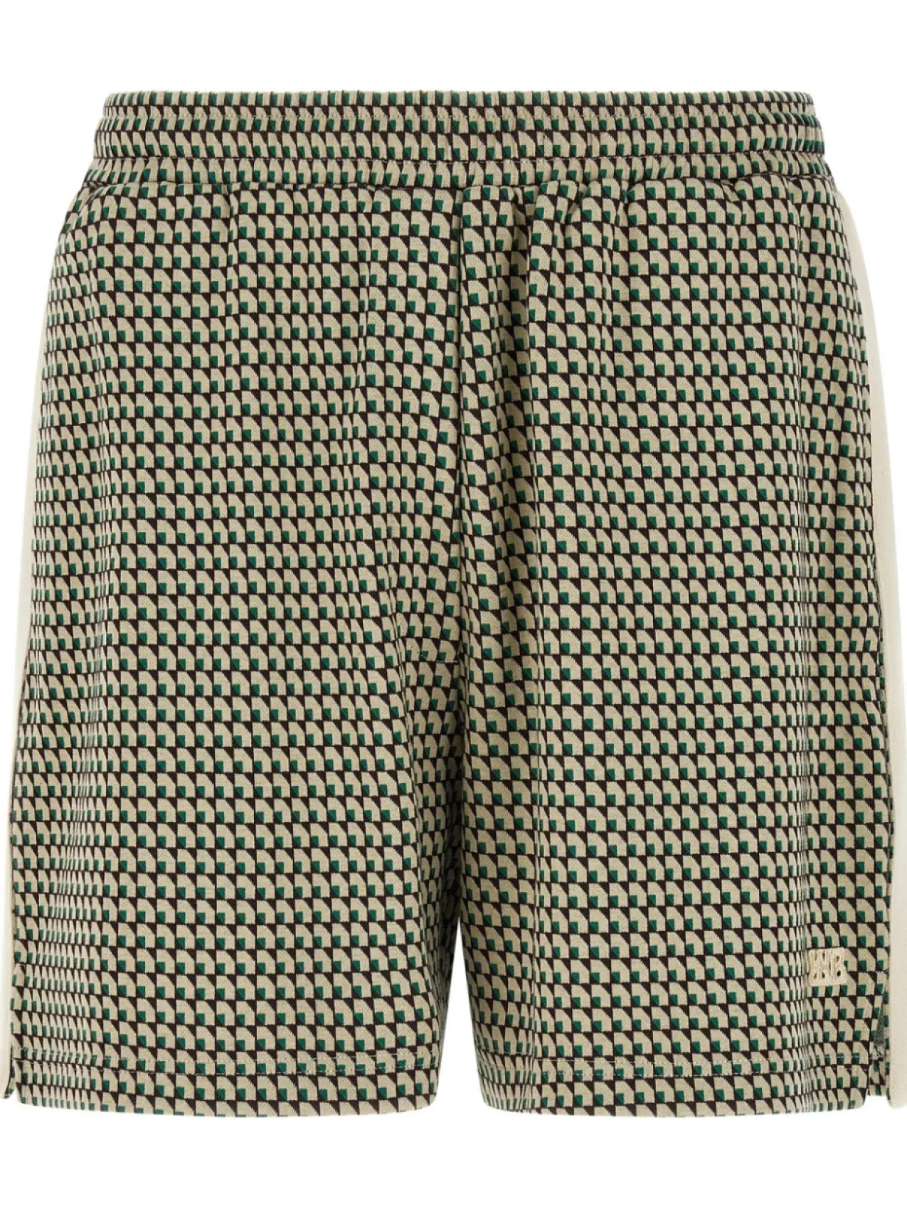 Шорты Уэльс Боннер Пауэр Wales Bonner, коричневый
Шорты Уэльс Боннер Пауэр Wales Bonner, коричневый