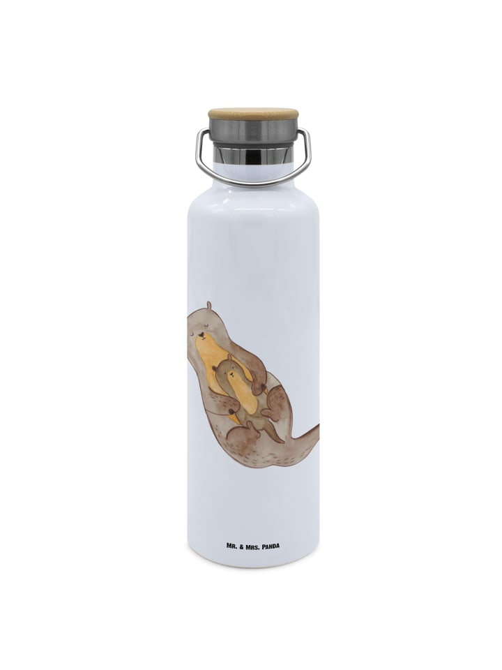 Mr. & Mrs. Panda Детская бутылочка для питья Otter без надписи, белого цвета
Mr. & Mrs. Panda Детская бутылочка для питья Otter без надписи, белого цвета