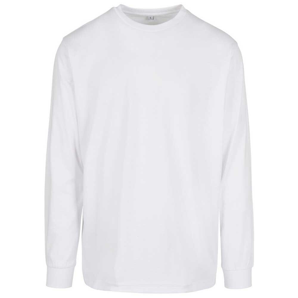 Толстовка Build Your Brand Organic Cuff, белый
Толстовка Build Your Brand Organic Cuff, белый