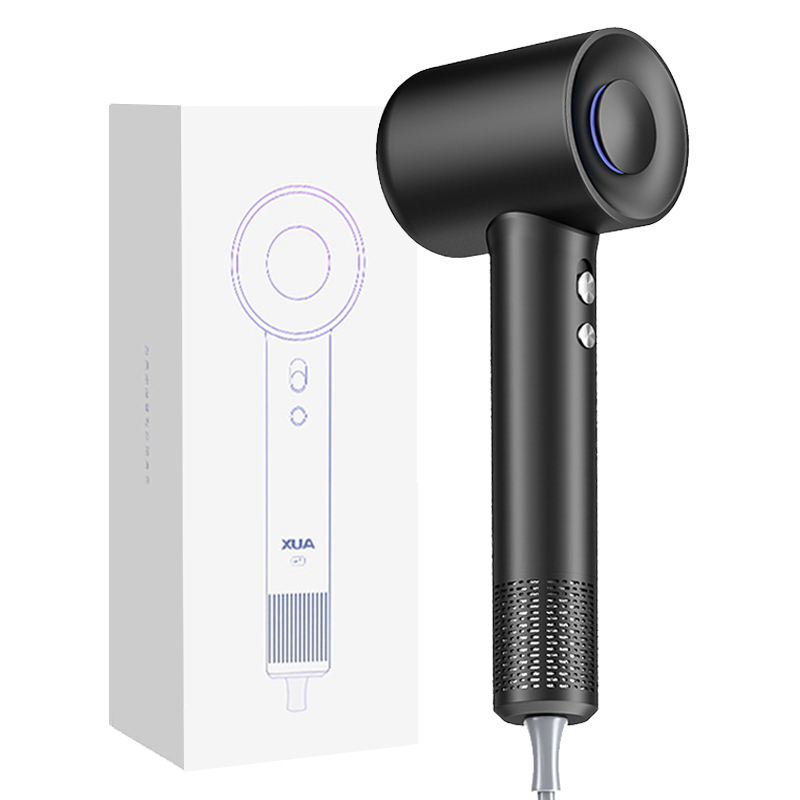 Фен для волос Aux, Night Black
Фен для волос Aux, Night Black