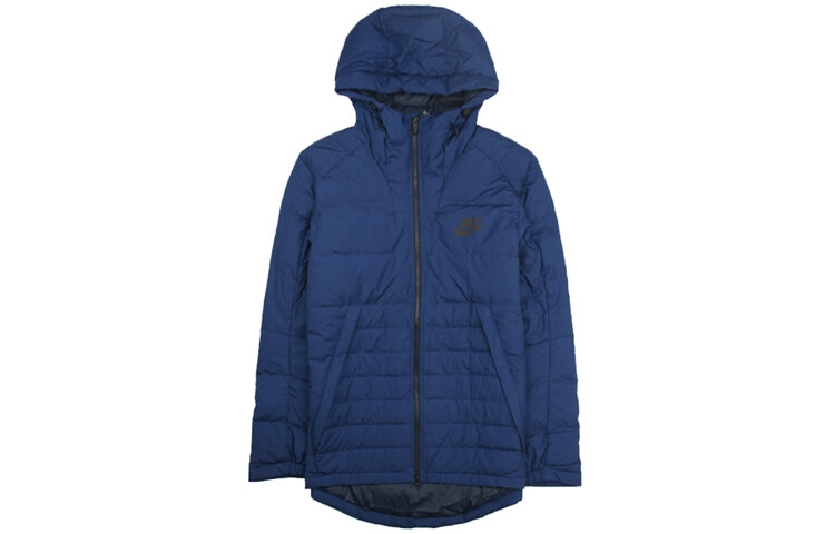 Пуховик мужской темно-синий Nike, темно-синий
Пуховик мужской темно-синий Nike, темно-синий