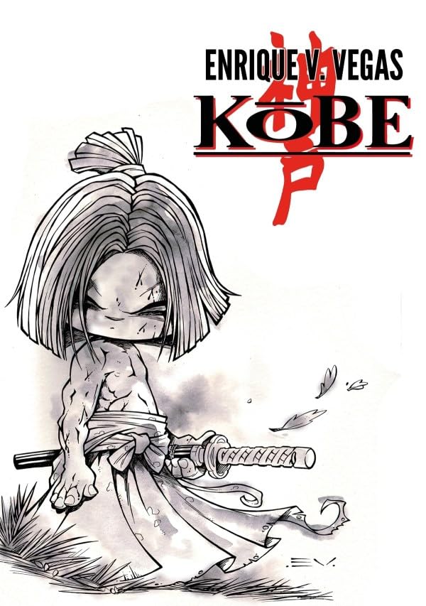 KOBE (Plan B Publicaciones, S.L.)
KOBE (Plan B Publicaciones, S.L.)