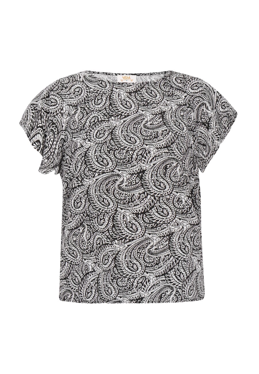 Блуза Gaya Fashion Look, черный
Блуза Gaya Fashion Look, черный