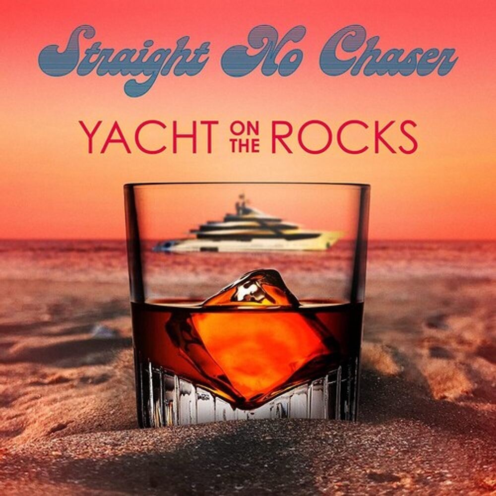 Диск CD Yacht On The Rocks - Straight No Chaser
Диск CD Yacht On The Rocks - Straight No Chaser