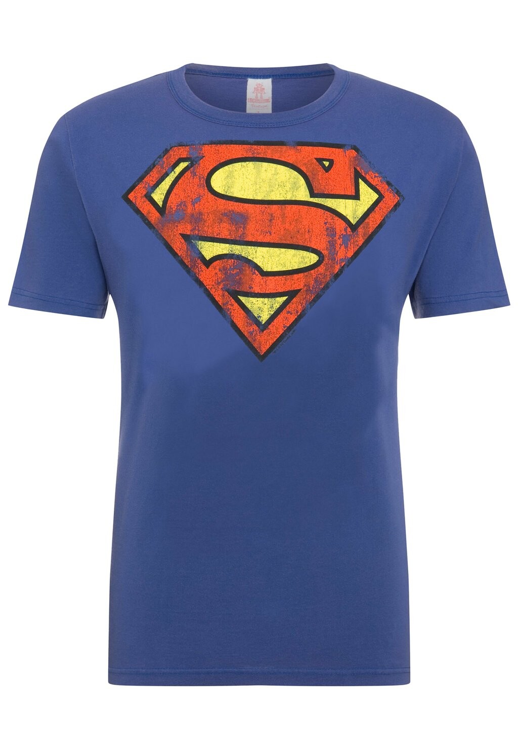 Футболка с принтом DC COMICS SUPERMAN LOGOSHIRT, цвет azurblau
Футболка с принтом DC COMICS SUPERMAN LOGOSHIRT, цвет azurblau
