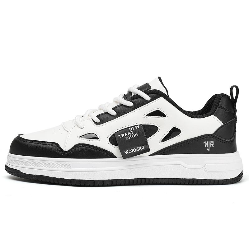 Низкие мужские кроссовки NANJIREN, White Black
Низкие мужские кроссовки NANJIREN, White Black