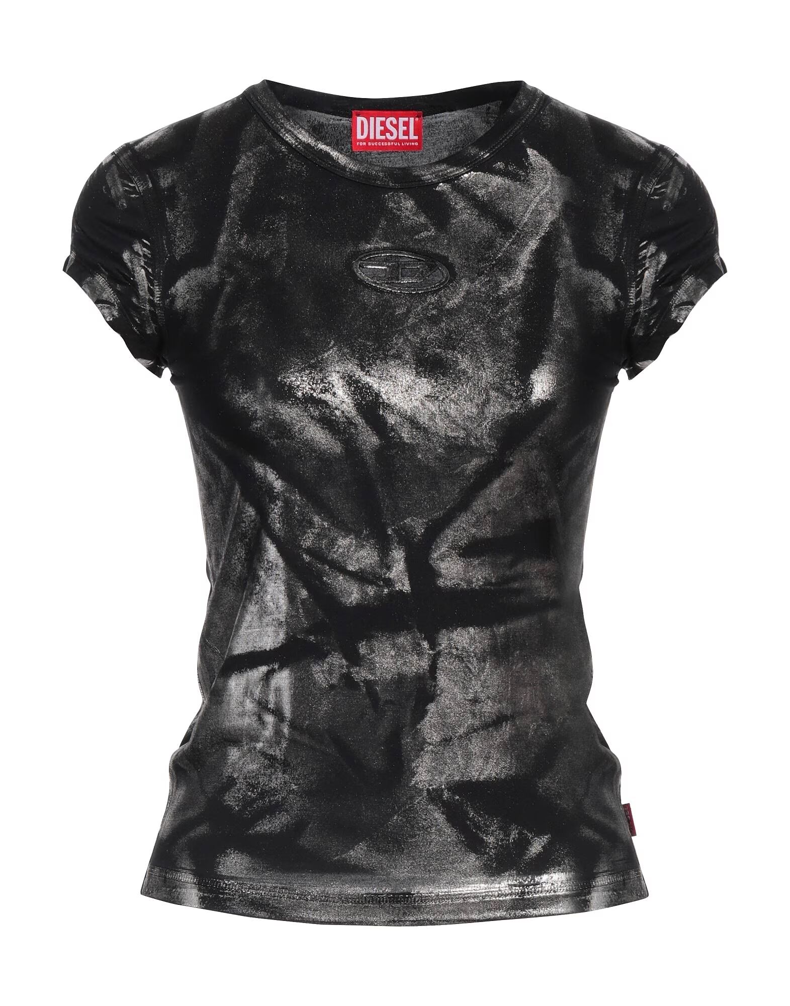 Футболка Diesel, черный
Футболка Diesel, черный
