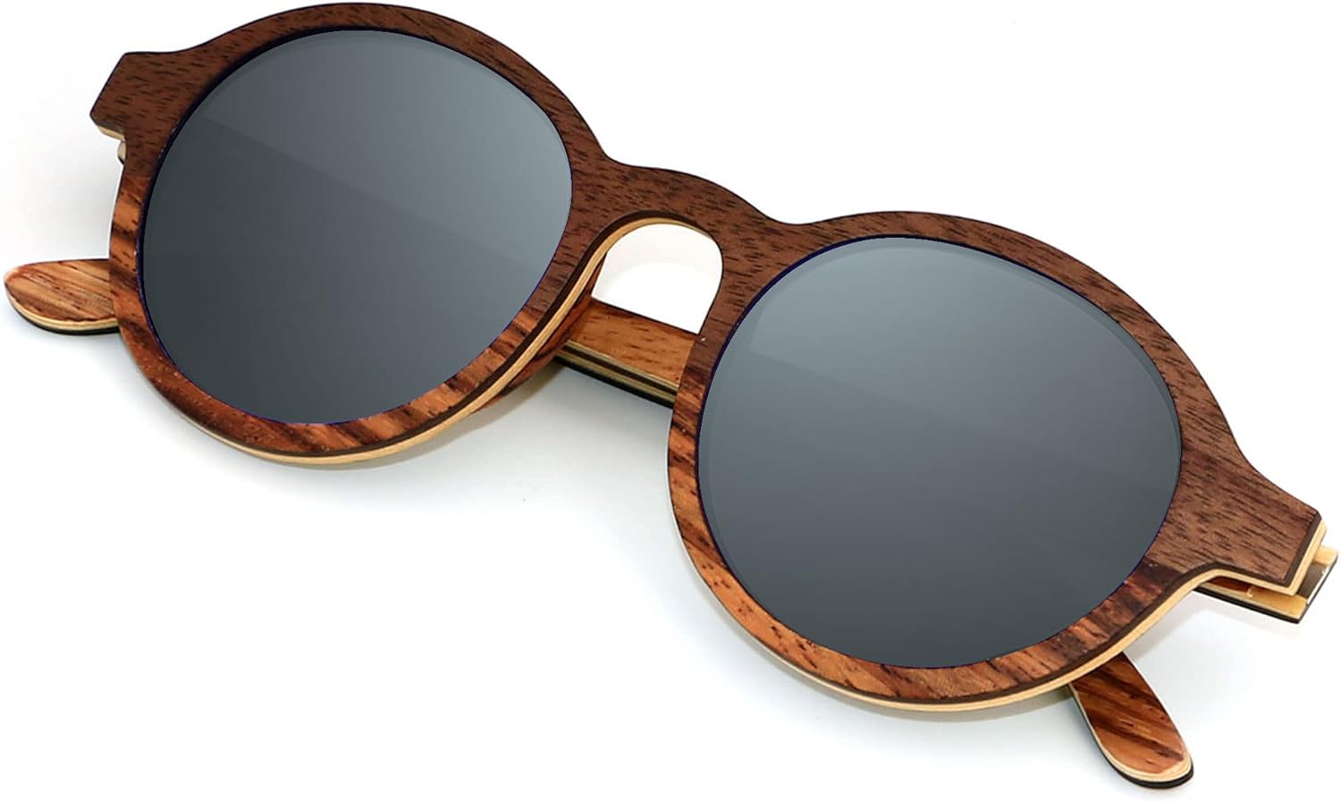 Деревянные солнцезащитные очки ANDWOOD с поляризацией для мужчин и женщин, защита от УФ-излучения, бамбуковые солнцезащитные очки, Walnut Wood | Polarized Black Lenses
Деревянные солнцезащитные очки ANDWOOD с поляризацией для мужчин и женщин, защита от УФ-излучения, бамбуковые солнцезащитные очки, Walnut Wood | Polarized Black Lenses