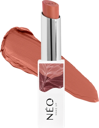 Стойкая помада с матовым эффектом NEO MAKE UP Intense Serum No Transfer Lipstick, 06 Sweet Caramel Morning 3,5 g
Стойкая помада с матовым эффектом NEO MAKE UP Intense Serum No Transfer Lipstick, 06 Sweet Caramel Morning 3,5 g