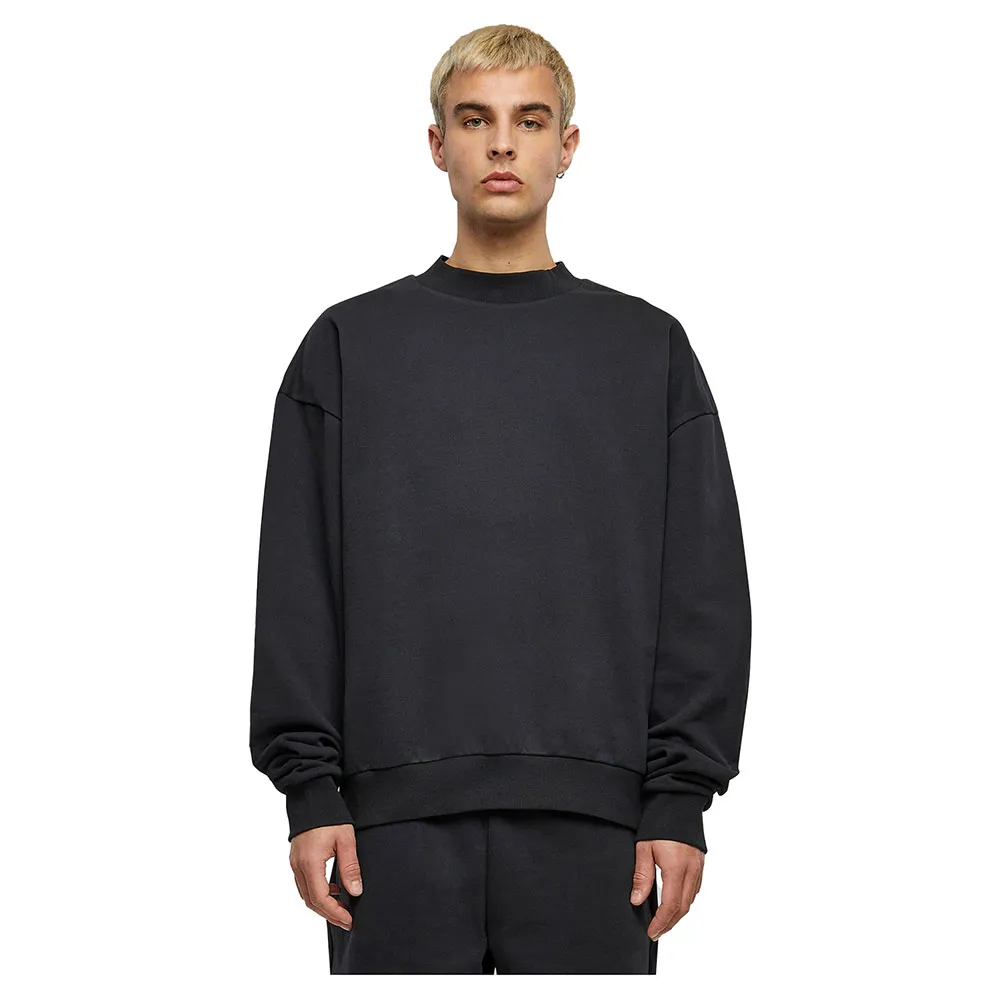 Толстовка Build Your Brand Ultra Heavy, черный
Толстовка Build Your Brand Ultra Heavy, черный