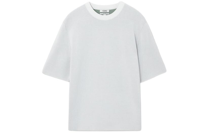 Футболка мужская белая Cos, белый
Футболка мужская белая Cos, белый
