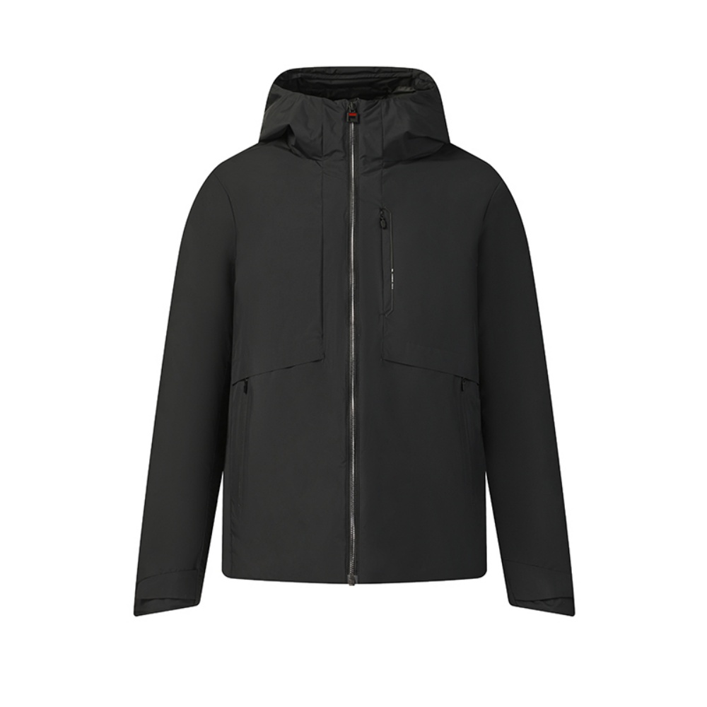 FILA Белая пуховая куртка Men's Black
FILA Белая пуховая куртка Men's Black