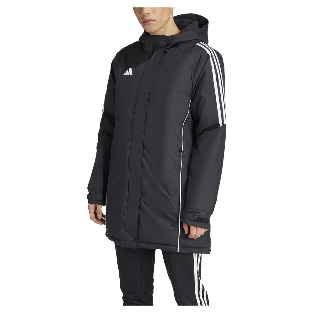 Парка adidas Tiro24, черный
Парка adidas Tiro24, черный