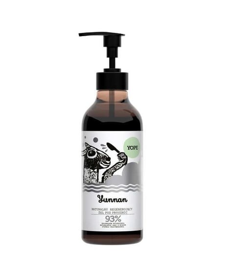 Гель для душа с китайским чаем, 400 мл Yope, Yunnan 
Гель для душа с китайским чаем, 400 мл Yope, Yunnan