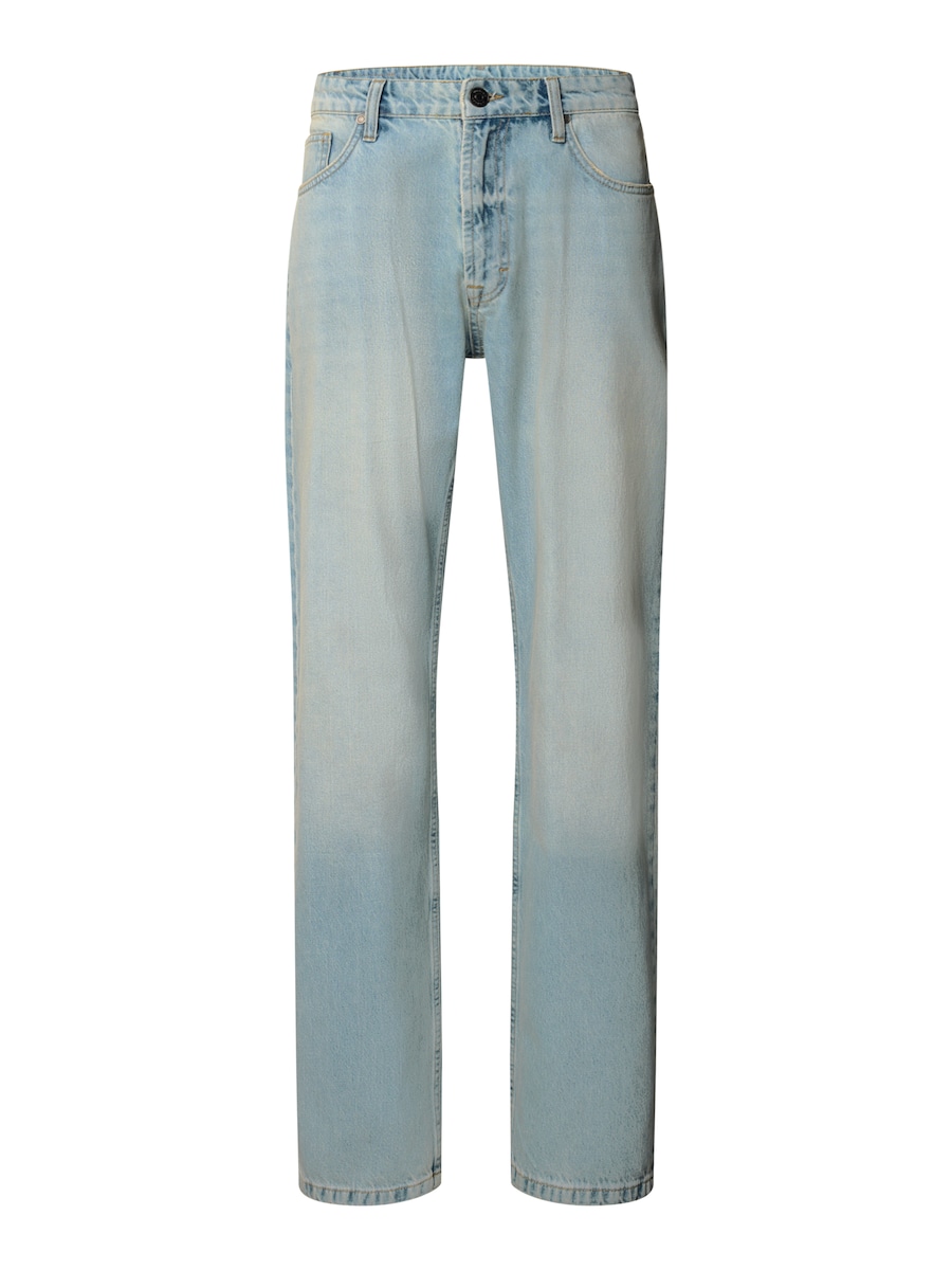 Мешковатые джинсы WOTEGA AiryCut, светло-голубой
Мешковатые джинсы WOTEGA AiryCut, светло-голубой