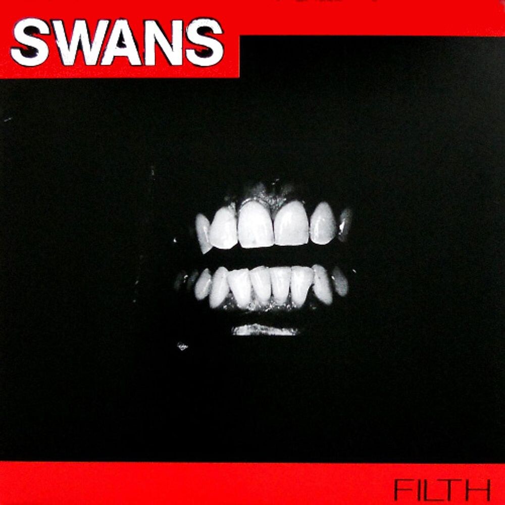 Виниловая пластинка LP Filth - Swans
Виниловая пластинка LP Filth - Swans