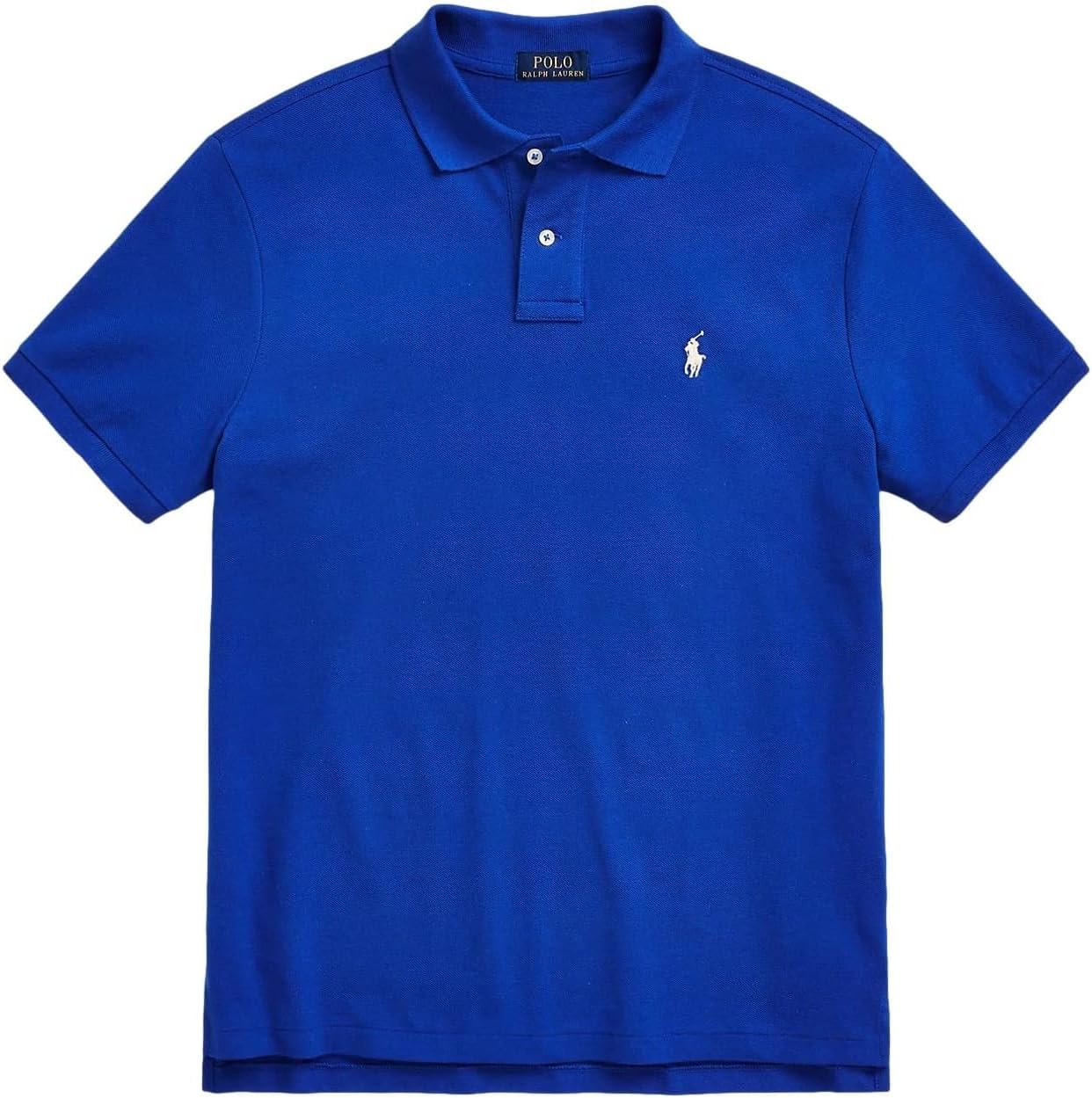 POLO RALPH LAUREN Mens Keaton-Pony Sneaker, Ralph Lauren Royal Blue.
POLO RALPH LAUREN Mens Keaton-Pony Sneaker, Ralph Lauren Royal Blue.