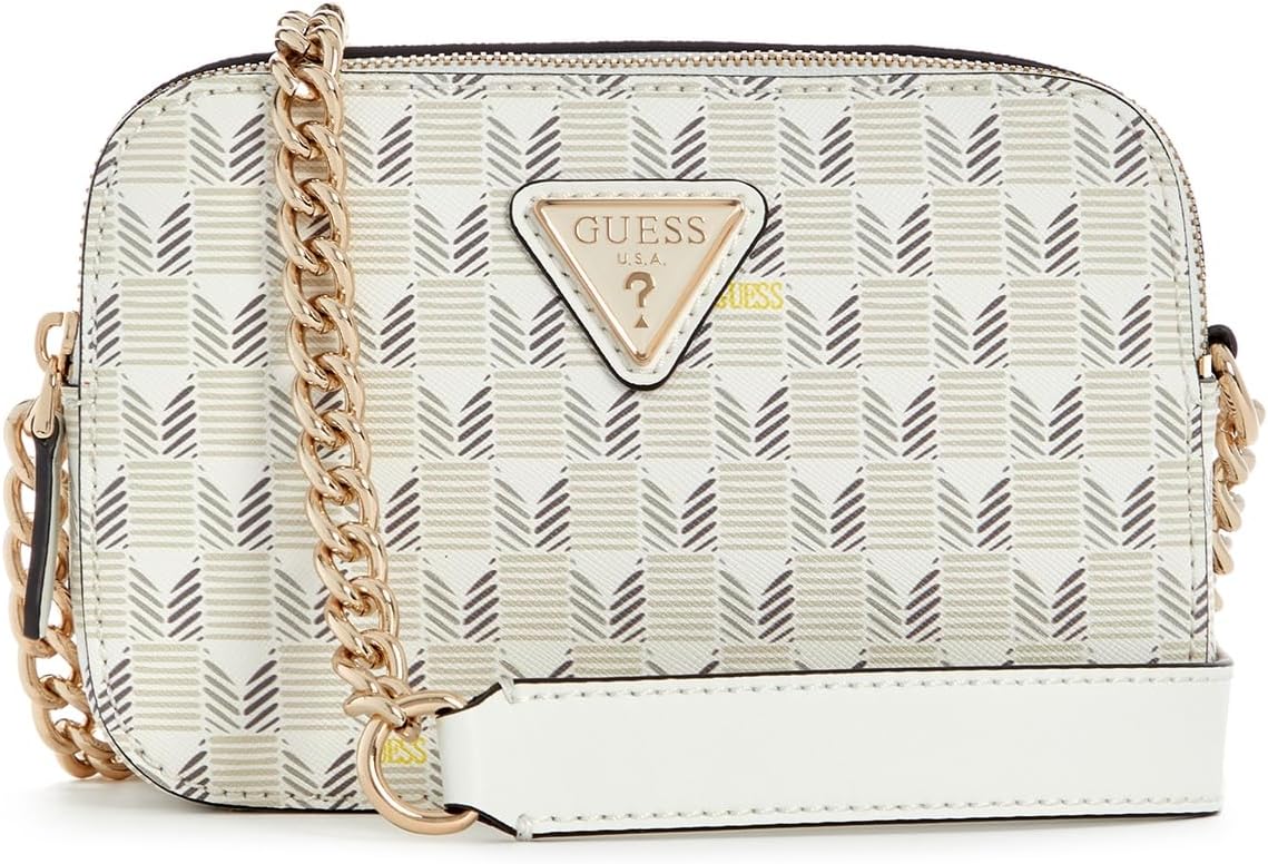 GUESS Vikky II Кроссбоди-фотосумка, Steel
GUESS Vikky II Кроссбоди-фотосумка, Steel