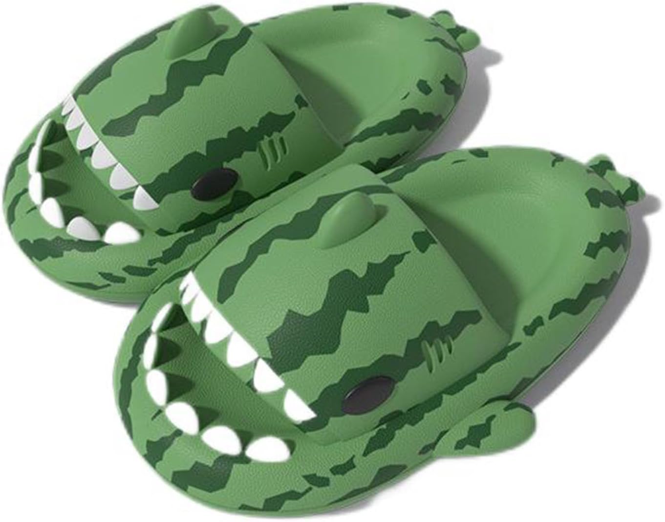 Тапочки Акула со светящимися элементами, Забавные тапочки Облачная Акула, Унисекс, EVA Акула со светом Generic, Watermelon
Тапочки Акула со светящимися элементами, Забавные тапочки Облачная Акула, Унисекс, EVA Акула со светом Generic, Watermelon