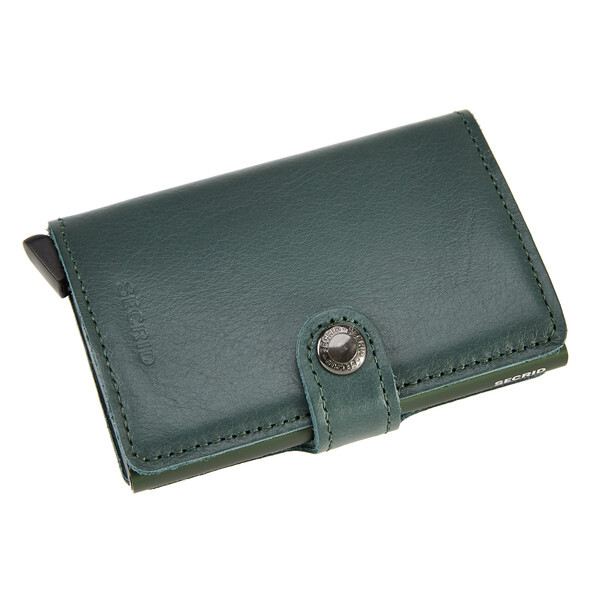 Кошелек Secrid, зеленый
Кошелек Secrid, зеленый