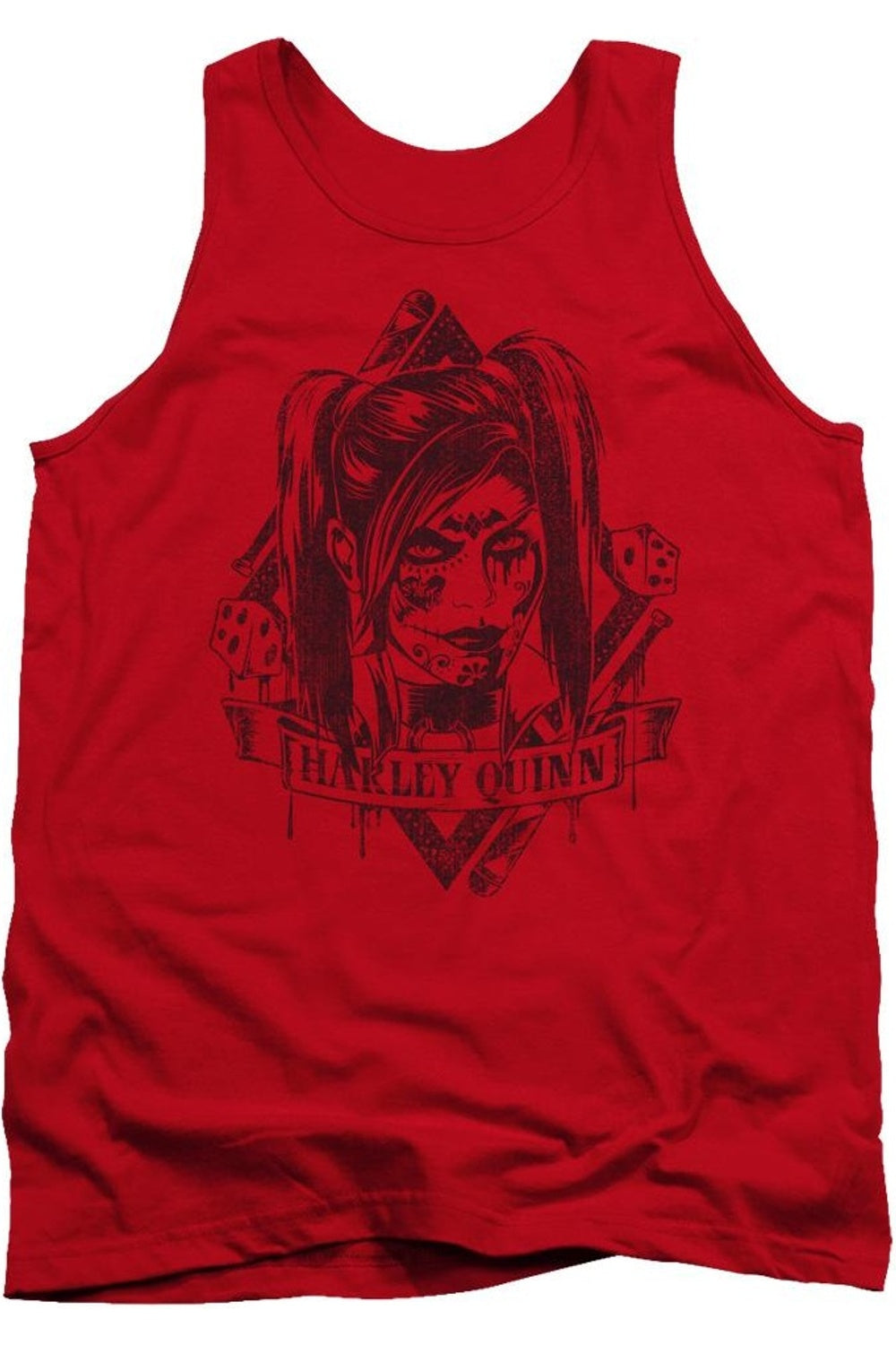 Бэтмен Рыцарь Аркхема Бриллиантовая майка для взрослых Gildan, красный
Бэтмен Рыцарь Аркхема Бриллиантовая майка для взрослых Gildan, красный