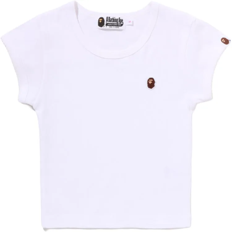 Футболка SS26 Regular женская A BATHING APE, оранжевый
Футболка SS26 Regular женская A BATHING APE, оранжевый