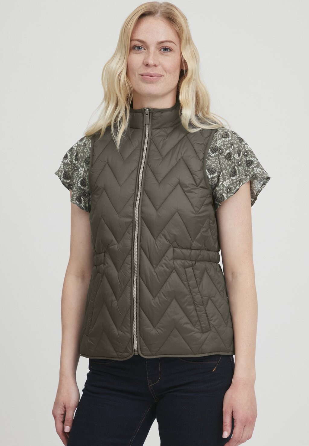 Жилет Fransa, Серый, Жилет Fransa
Жилет Fransa, Серый, Жилет Fransa