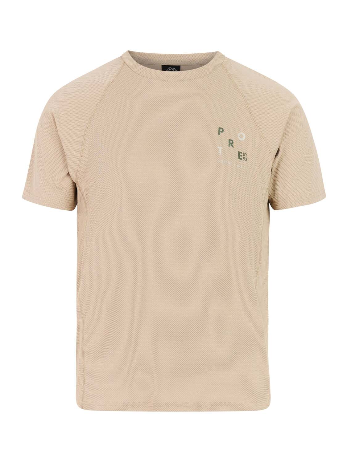 PROTEST Футболка 'PRTSemmy' в коричневом цвете
PROTEST Футболка 'PRTSemmy' в коричневом цвете