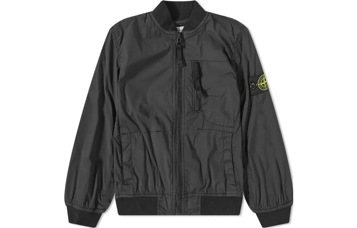 STONE ISLAND Детская куртка, цвет Black
STONE ISLAND Детская куртка, цвет Black
