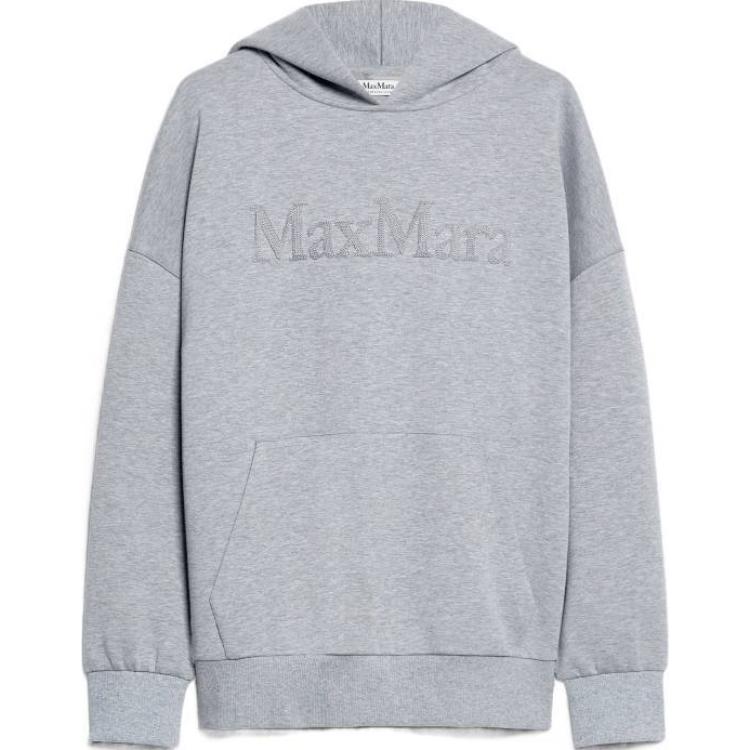’S MAX MARA Sweatshirt Women's Gray 'S MAX MARA, серый
’S MAX MARA Sweatshirt Women's Gray 'S MAX MARA, серый