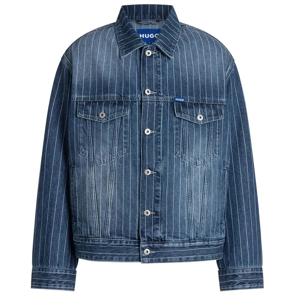 Джинсы HUGO Kirkby BLUE, синий
Джинсы HUGO Kirkby BLUE, синий