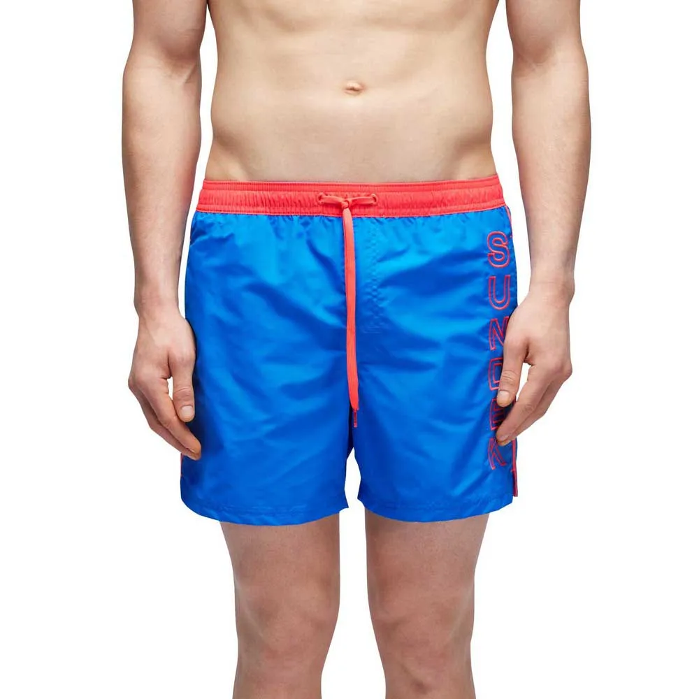 Шорты для плавания Sundek, синий
Шорты для плавания Sundek, синий