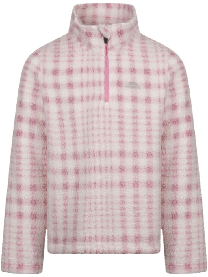 Флисовая куртка Trespass, розовый
Флисовая куртка Trespass, розовый