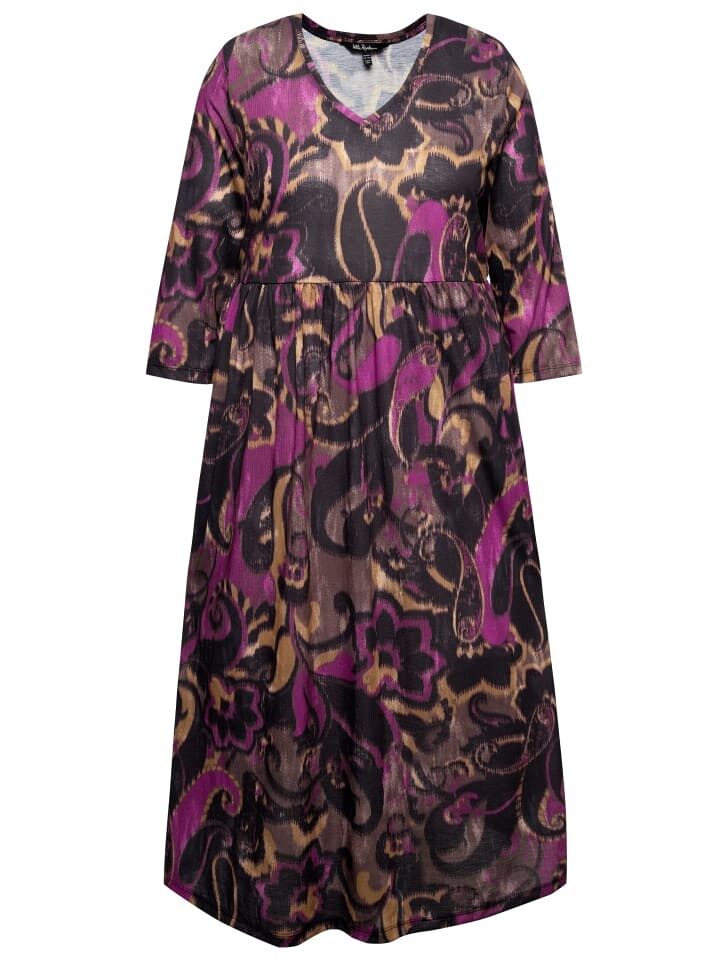 Длинное платье Ulla Popken, цвет schwarze kirsche
Длинное платье Ulla Popken, цвет schwarze kirsche