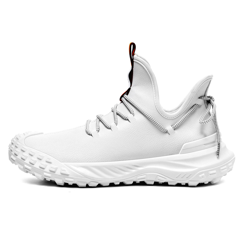 Comanier Амортизирующие противоскользящие и износостойкие утепленные низкие кеды унисекс белые, цвет White
Comanier Амортизирующие противоскользящие и износостойкие утепленные низкие кеды унисекс белые, цвет White